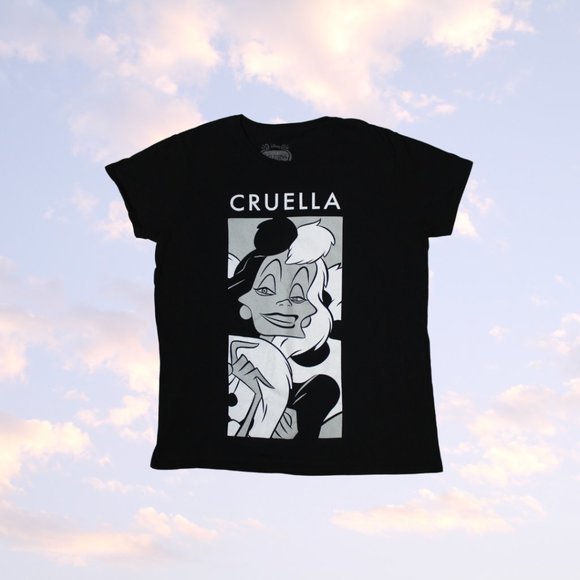 Disney's Cruella Tee - Picture 1 of 2